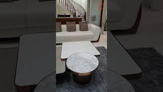 Customized living room furniture sofa furniture livingroomdecor bangalore furnituredesign [upl. by Eiznekcam]