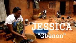 Bénin Gospel  JESSICA Gbènon Clip vidéo officiel [upl. by Eikcaj]