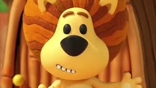 Raa Raa The Noisy Lion Official  1 HOUR COMPILATION  Season 1 Full Episodes [upl. by Assilanna15]