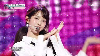 IVE 아이브  Off The Record  Show MusicCore  MBC231014방송 [upl. by Llarret]