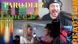 Paro Deez ParoDeezTV Chloe x Halle GO OFF Over Pregnancy Rumors Reaction by LanceBReacting [upl. by Inihor137]