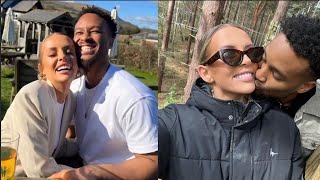 Love Island Faye Winter Celebrates Boyfriend Teddys 27th Birthday With Alot of Surprises [upl. by Asirrak788]