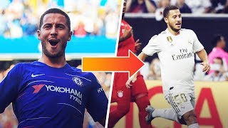 Mais quarrivetil à Eden Hazard   Oh My Goal [upl. by Ahsaya]