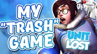 Overwatch  MY quotTRASHquot MEI GAMEPLAY My Stylosa Video [upl. by William]