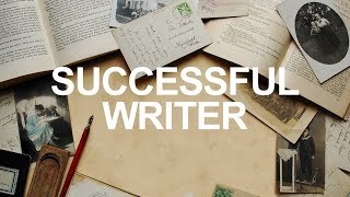 Become A Successful Writer  Ultimate Subliminal [upl. by Ahtiuqal]