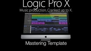 Logic Mastering Template [upl. by Sheryle]