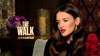 The Walk Interview Charlotte Le Bon [upl. by Nevag827]