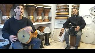 solo darbuka Kemal gider Sercan gider [upl. by Anu]