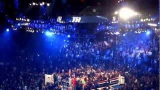 manny pacquiao gets knocked out in the 6th [upl. by Jeri71]