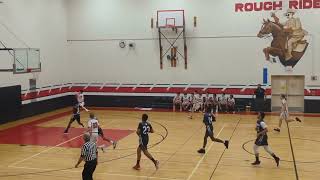 Stanton Middle School  7th Grade vs Twinsburg  Q4  Jan 17th 2023 [upl. by Ferretti]