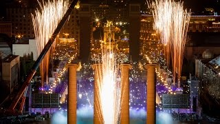 Barcelona Inspira el millor Cap d’Any Barcelona2015  Barcelona Inspires the best New Years Eve [upl. by Orual]