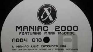 Mark McCabe Maniac 2000 HD video edit [upl. by Pazice679]