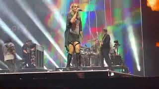 DAVINA MICHELLE  HYPER HYPER CONCERT 2022 LIVE  AHOY  ROTTERDAM [upl. by Munmro]