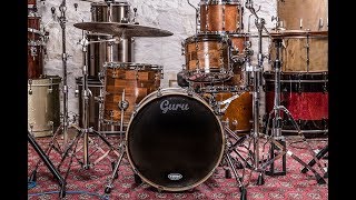 Guru Tour Series Shell Pack  Drummers Review [upl. by Kippie144]