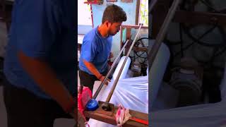 Polythene making viralvideo foryou [upl. by Prichard]