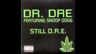 Dr Dre amp Snoop Dogg  Still DRE Acapella [upl. by Olympium]