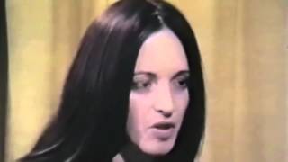 Susan Atkins Interview 1976  Description of Sharon Tate Murder Manson murder [upl. by Yasnyl]