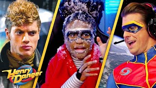 Every Time The Superheroes Leaves Swellview ⚡  Henry Danger [upl. by Koren]