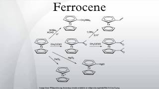 Ferrocene [upl. by Anerhs]