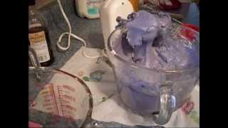 How to make PURPLE Velvet cake [upl. by Nycila]