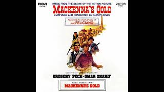 Mackennas Gold  Suite Quincy JonesJosé Feliciano [upl. by Beaston]