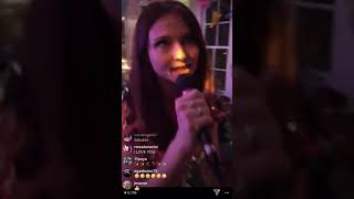 Sophie EllisBextor  Kitchen Disco 1 Live on Instagram 27320 [upl. by Neellok699]