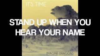 Look How Far Weve Come  Imagine Dragons With Lyrics [upl. by Adnohr]