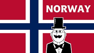 A Super Quick History of Norway [upl. by Adala904]