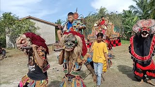 Arak Arakan Jarkep Putra Kembar Live Di Pulobandreng kisaran [upl. by Drescher]