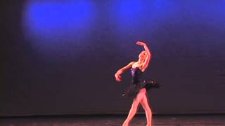 BALLET  Sarah Lane ABT  Paquita Variation [upl. by Inhsor]