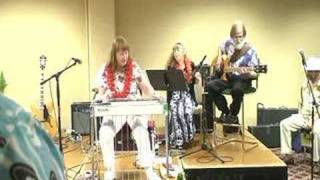 HAWAIIAN WEDDING SONG by Margie Mays [upl. by Rimidalg]