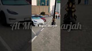 Explore the serene beauty of Al Majaz Sharjahalmajaz sharjahtour travel explore sharjah uae [upl. by Notgnirrab772]