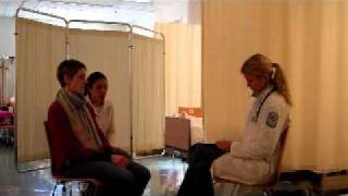 Working with an interpreter in the healthcare setting [upl. by Asirrak]