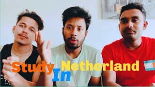 StudyIncome and Expenses In Netherland 🇳🇱 for Bangladeshi Students [upl. by Dodwell]