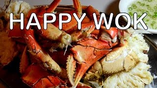 大閘蟹 Steamed Crab with Dipping Sauce Basic 101 [upl. by Nahs]