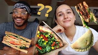 Wholefoods Vegan Ready Meal Taste Test [upl. by Eiddam511]