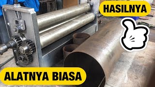 Membuat Roll Plat Manual [upl. by Magena710]