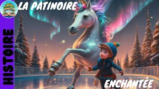 La patinoire enchantée [upl. by Orlantha373]