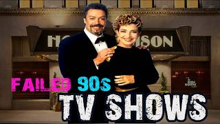 Forgotten Flops 10 failed TV shows from 19961997 [upl. by Cletis970]