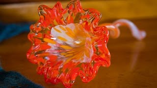 Make Your Own Glass Flower [upl. by Trebron]