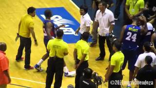 Manny Pacquiao vs Chris Paul [upl. by Tehc]