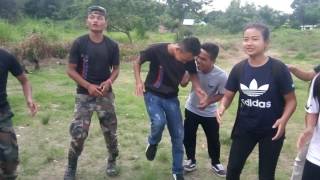 BADLURAM BY NCC CADETS IN PICNIC [upl. by Annoid]