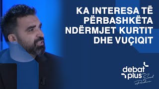 Shokon Lirim Mehmetaj Ka interesa të përbashkëta ndërmjet Kurtit dhe Vuçiqit [upl. by Elicia]