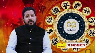 Weekly Astrology Horoscope for Zodiac Sign GEMINI  NOV 14 to NOV 20 2022  Chirag Bejan Daruwalla [upl. by Enilec]