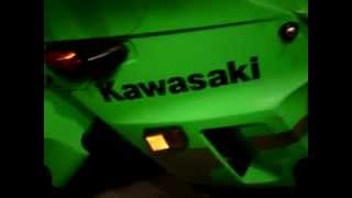 Kawasaki ninja 250R  Wont crank over FIXED [upl. by Faustine]