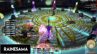 💀DSR Ultimate Reprog  Death of the Heavens  ⚔️FFXIV [upl. by Alrzc115]