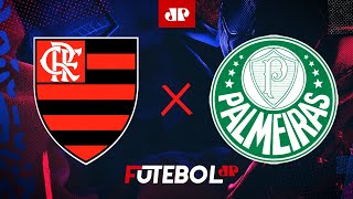 Flamengo 1 x 1 Palmeiras  11082024  Brasileirão [upl. by Jeremy846]