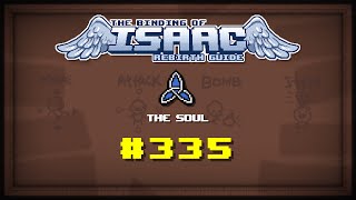 Binding of Isaac Rebirth Item guide  The Soul [upl. by Echikson245]