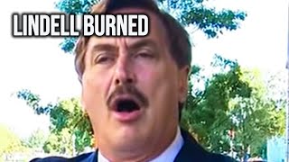 Mike Lindell Completely SNAPS With CareerEnding Legal Mistake [upl. by Ayhtnic]