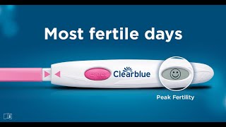 Clearblue Digital Ovulation Test  How To Use [upl. by Ehling279]